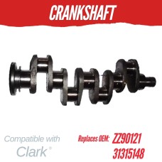 MASSEY FERGUSON A4.192 & A4.203 & AD4.203 ROPE SEAL CRANKSHAFT ZZ90121 31315148