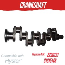 HYSTER A4.192 & A4.203 & AD4.203 ROPE SEAL CRANKSHAFT ZZ90121 31315148