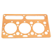 COPPER CYLINDER HEAD GASKET FOR ALLIS CHALMERS / PERKINS AG3.152 AD3.152 3681E027 4223913M1 