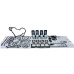 MAJOR ENGINE OVERHAUL KIT FOR CLARK - PERKINS 4.236 CY60-70 LATE