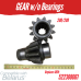 Gear w/o Bearings (208/209) for Belarus Tractor