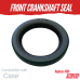 FRONT CRANKSHAFT SEAL FOR CASE G148, G159, G164, G188B, 188D, 207D - A39110