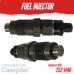 FUEL INJECTOR FOR CATERPILLAR C1.5, C1.7, 3013C, 3024, 3024C, 3024T REPLC: 252-1446