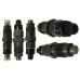 FUEL INJECTOR FOR CATERPILLAR C1.5, C1.7, 3013C, 3024, 3024C, 3024T REPLC: 252-1446