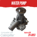 WATER PUMP FOR CATERPILLAR C1.5, C1.7, 3013C, 3024, 3024C, 3024T REPLC: 311-0053