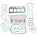 ENGINE OVERHAUL GASKET SET FOR CATERPILLAR 3014 1.995L DISPLACEMENT REPLC: 195907110
