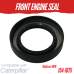 FRONT ENGINE SEAL FOR CATERPILLAR CAT 3013C 3014 3024/C 3024C/T C2.2  154-1675