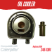 OIL COOLER FOR CATERPILLAR C1.5 C1.7 C2.2 3013C 3024 3024C 3024T REPLC: 245-1361