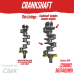 CRANKSHAFT FOR CLARK A4.236 / A4.248.2 / G4.236 LIP SEAL ZZ90082 3637402M91