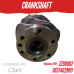 CRANKSHAFT FOR CLARK A4.236 / A4.248.2 / G4.236 LIP SEAL ZZ90082 3637402M91