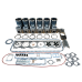 INFRAME ENGINE OVERHAUL KIT FOR CUMMINS 6CTA 8.3 PISTON # 9247 WITH LINER LENGTH 9.330" x 5.223" DIAMETER AT FLANGE LINER