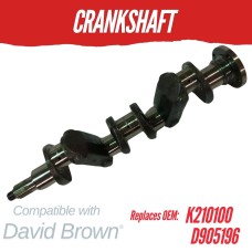 CRANKSHAFT FOR DAVID BROWN ENGINE AD4/55 995 1200 1210 1290 1390 K210100 