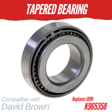 Tapered Bearing for David Brown