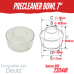 Bowl - PreCleaner - 7" for Deutz