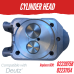 CYLINDER HEAD FOR DEUTZ ENGINE BF4L912, BF4L913, F4L912, F5L912, BF6L912 REPLC: 02239758