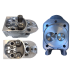 CYLINDER HEAD FOR DEUTZ ENGINE BF4L912, BF4L913, F4L912, F5L912, BF6L912 REPLC: 02239758