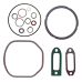 CYLINDER HEAD GASKET SET DEUTZ ENGINE BF4L913 F4L912 F5L912 BF6L912 REPLC: 02910048 