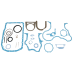 BOTTOM GASKET SET FOR FORD 201CID DIESEL REPLC: EAPN6A008A - 550 555 4000 4600 4610 4630