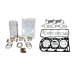 INFRAME ENGINE OVERHAUL KIT FOR FORD 201 CID DIESEL 4000 4600 4610 4610SU 4630