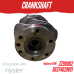 CRANKSHAFT FOR HYSTER A4.236 / A4.248.2 LIP SEAL ZZ90082 3637402M91 H110-150F
