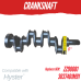 CRANKSHAFT FOR HYSTER A4.236 / A4.248 LIP SEAL ZZ90081 3637401M91