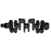 CRANKSHAFT FOR INTERNATIONAL D268 ENGINES 844S 845 884 885 895 4230 3228376R91