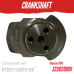 CRANKSHAFT FOR INTERNATIONAL D268 ENGINES 844S 845 884 885 895 4230 3228376R91