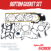 BOTTOM GASKET SET FOR INTERNATIONAL / NAVISTAR DT414 E200 915 1066 1086REPLC: 674399C96