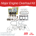 MAJOR ENGINE OVERHAUL KIT FOR INTERNATIONAL D179  248 454 484 495 533 640 3220 