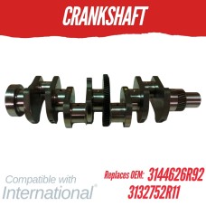 CRANKSHAFT FOR INTERNATIONAL D239 D246 ENGINES  574 674 684 784 824  3144626R92