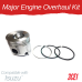 MAJOR ENGINE REBUILD KIT FOR ISUZU 3CE1