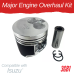 MAJOR ENGINE REBUILD KIT FOR ISUZU 3GB1