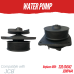 WATER PUMP FOR JCB 444 - 320/04542, JCWP444