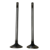 INTAKE & EXHAUST VALVE KIT FOR  JCB 444 - REPLC 320/03612 320/03616 320/03697