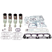 MAJOR ENGINE OVERHAUL KIT FOR JCB / PERKINS 4.236 EARLY SERIAL NUMBERS 3CX 410 520