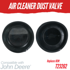 Air Cleaner Dust Valve for John Deere