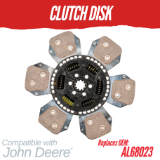 Clutch Disk for John Deere