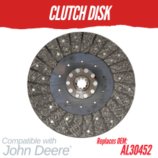 Clutch Disk for John Deere