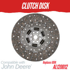 Clutch Plate for John Deere