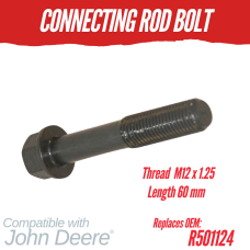 Con Rod Bolt for John Deere