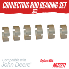 Con Rod Bearing Set - STD for John Deere