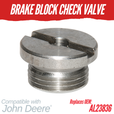 Check Valve for John Deere