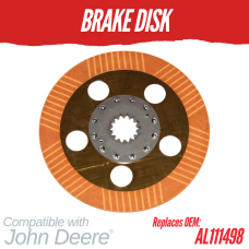 Brake Disk for John Deere