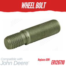 Wheel Bolt for John Deere REPLC: ER126710