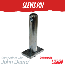 Clevis Pin for John Deere