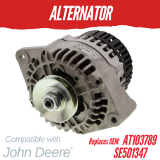 Alternator for John Deere