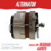 Alternator for John Deere