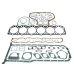 ENGINE OVERHAUL GASKET SET FOR JOHN DEERE 6.466D - 4050 4240 6620 REPLC: AR100638 RE524395