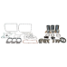 MAJOR ENGINE OVERHAUL KIT FOR JOHN DEERE 3.152D LATE - 510 820 1020 300 301 350A