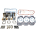 IN-FRAME ENGINE OVERHAUL KIT JOHN DEERE 3029T 2.9T - POWERTECH (LATE) - 250 5310 